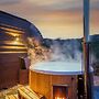 Loch Ewe Luxury Pods