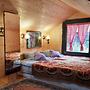 Chalet Birchwood With Whirlpool and Sauna