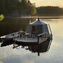 Yggdrasil Igloo Water Huts