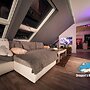 Dragons Nest: Cozy & Modern Attic Loft Nuremberg