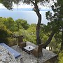 Villa With Private Beach