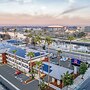 Studio 6 Suites – Stockton, CA – Waterfront