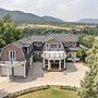 Broadmoor Luxury Mansion 5 Star Experience Theater Cheyenne Mountain V