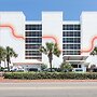 Golden Sands Carolina Beach Oceanfront, Tapestry by Hilton