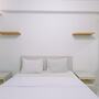 Modern and Homey Studio at Gunung Putri Apartment
