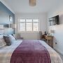 Room-apple House Wembley -double Room wi