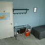 Room in House - Datacom House - The Sky Blue Room