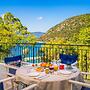 Lemonia Beach Villa in Ithaki