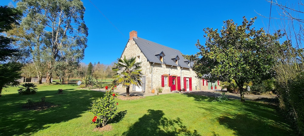 La Pichonnière