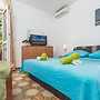 Excellent Double Bed Room With Balcony and Sea View