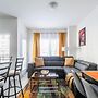 4BR 3BA Townhouse on Lake Ontario Free Parking Gym