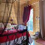 La cabane Romantique et sa balneotherapie