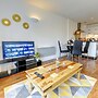 Citycentre - 2Br - Free Parking - Wifi - 2baths
