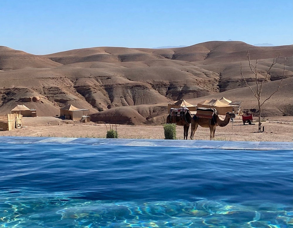 Agafay Luxury camp