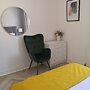 Modern 3 bedrooms house with 6 guests