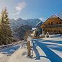 Alpine Dream Chalet With Private Ski Lift