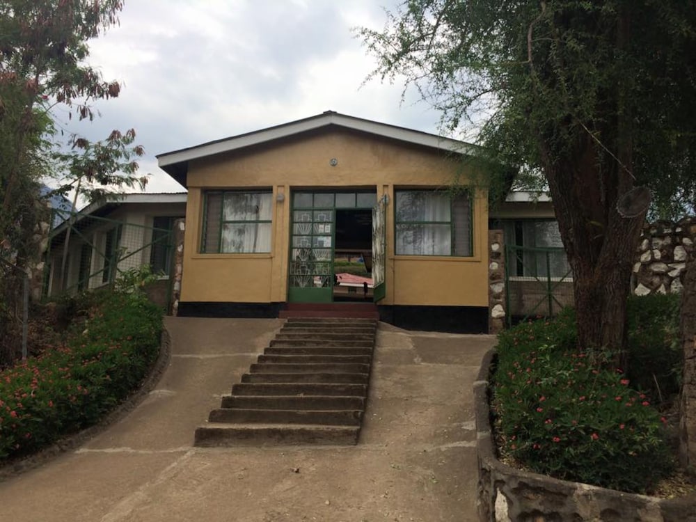 Sego Safari Lodge
