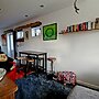 Charming 1-bed Maisonette With Mountain View
