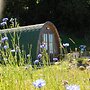 Cosy Pod-cabin Near Beautiful Landscape in Omagh