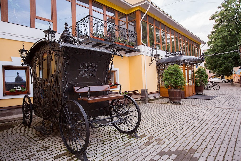 Hotel 365 Spb
