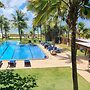 Pousada Praia das Ondas - Pe  na areia