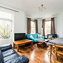 A Lovely, Bright and Airy, 3-bedroom Family Home
