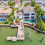 Chic 8BR with Heated Pool & Waterview