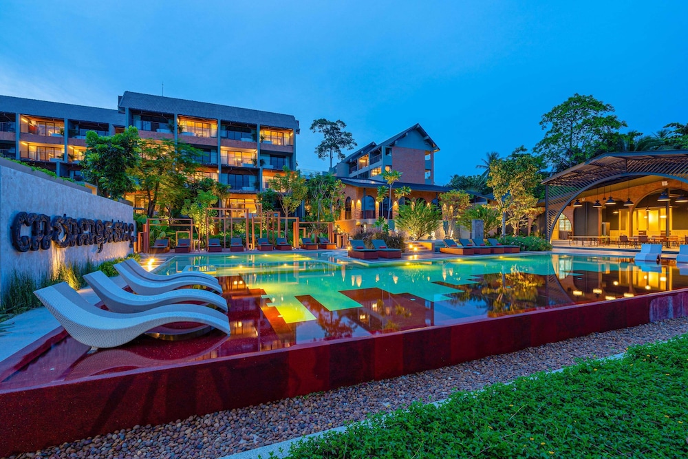 Thai Fight Hotel