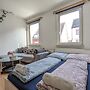 3 Bed Flat - Sleeps 6 - Pets - Parking - Wifi