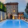 Gran Burrone Castle in Borgo a Mozzano