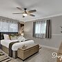 Family vacation 5 Br with Heated Pool
