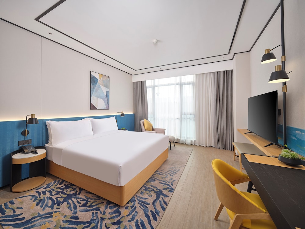 Hilton Garden Inn Liaocheng Jiangbei Shuicheng