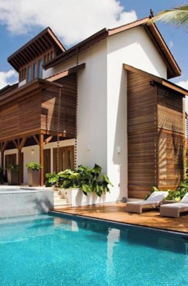 Srvittinivillas Luxury Modern Villa Espaciusbest Location and Service