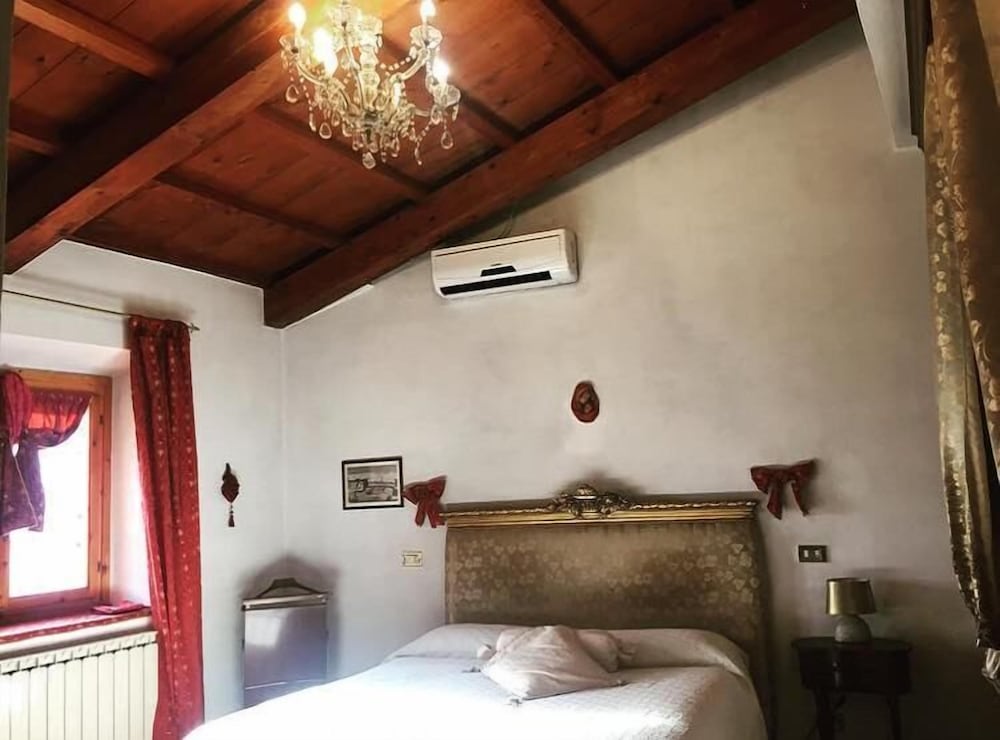 Room-casetta Verde - Deluxe Room