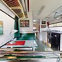 Gozo Bus Glamping - Stay on a 1974 Vintage Maltese bus in Xlendi