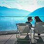 Lakeview Motta Penthouse in Melide