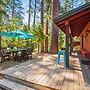 Incline Bliss Dreamy Pet Friendly Escape