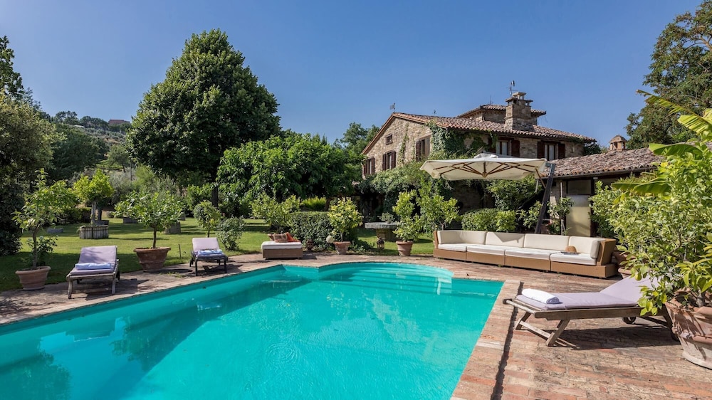 Villa Due Vigne 8 in Monte Castello di Vibio