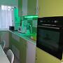 Stunning Green Studio 43