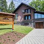 Holiday House Papuk is Located in Park of Nature
