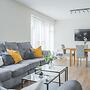 The Whetstone - Modern 2B Apartment in Edgbaston!