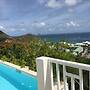 Saint Martin Vue Magique Maison 2 Chambres, Piscin