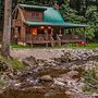 Willow Creek 2 Bedroom Cabin by RedAwning