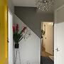 3 Bed Flat, Dedicated Workspace, Parking, 4KTV