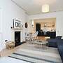 JOIVY Luxury House With Patio Next To North Berwick Beach