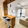 Impeccable 1 Bedroom Apartment in a Lively Area of Rosario