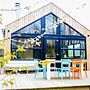 Waterlodge Skries in Nes