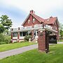 Historic GG Barnum Mansion by Heirloom Boutique Collection