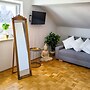DG Links 40m 2-Zimmer Wohnung