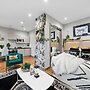 Luxury 1bed Studio Apt-city Centre-wifi-parking